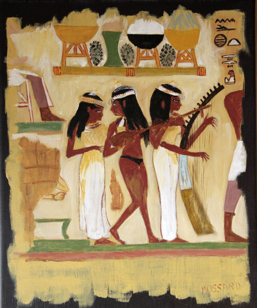Costumes-Nakht
