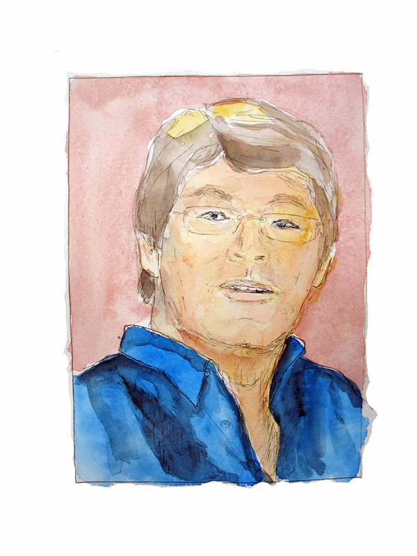 Autoportrait