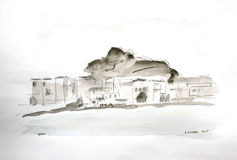 Cefalu-stylise