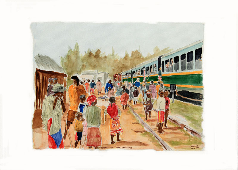 Gare-Ampitambe