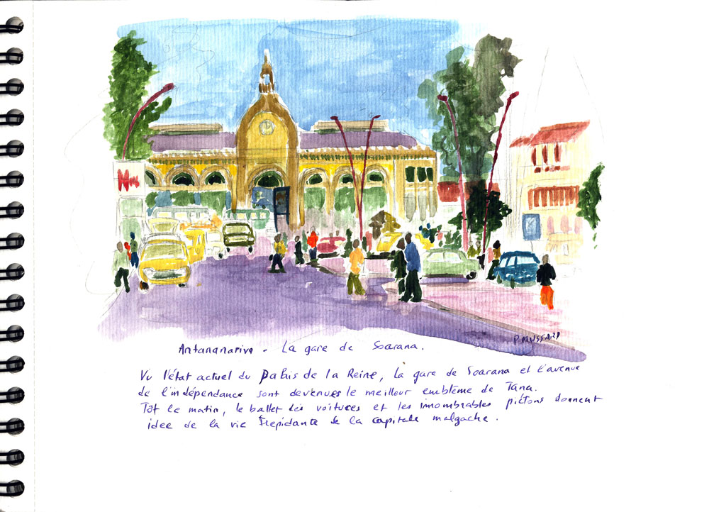 Gare-Soarana