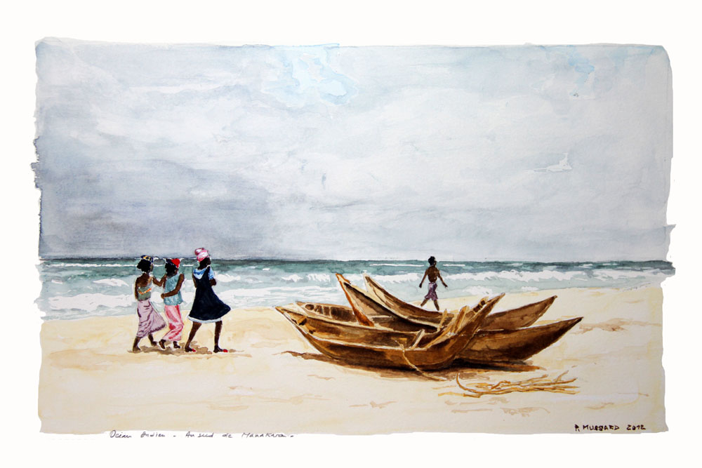 Ocean-Indien