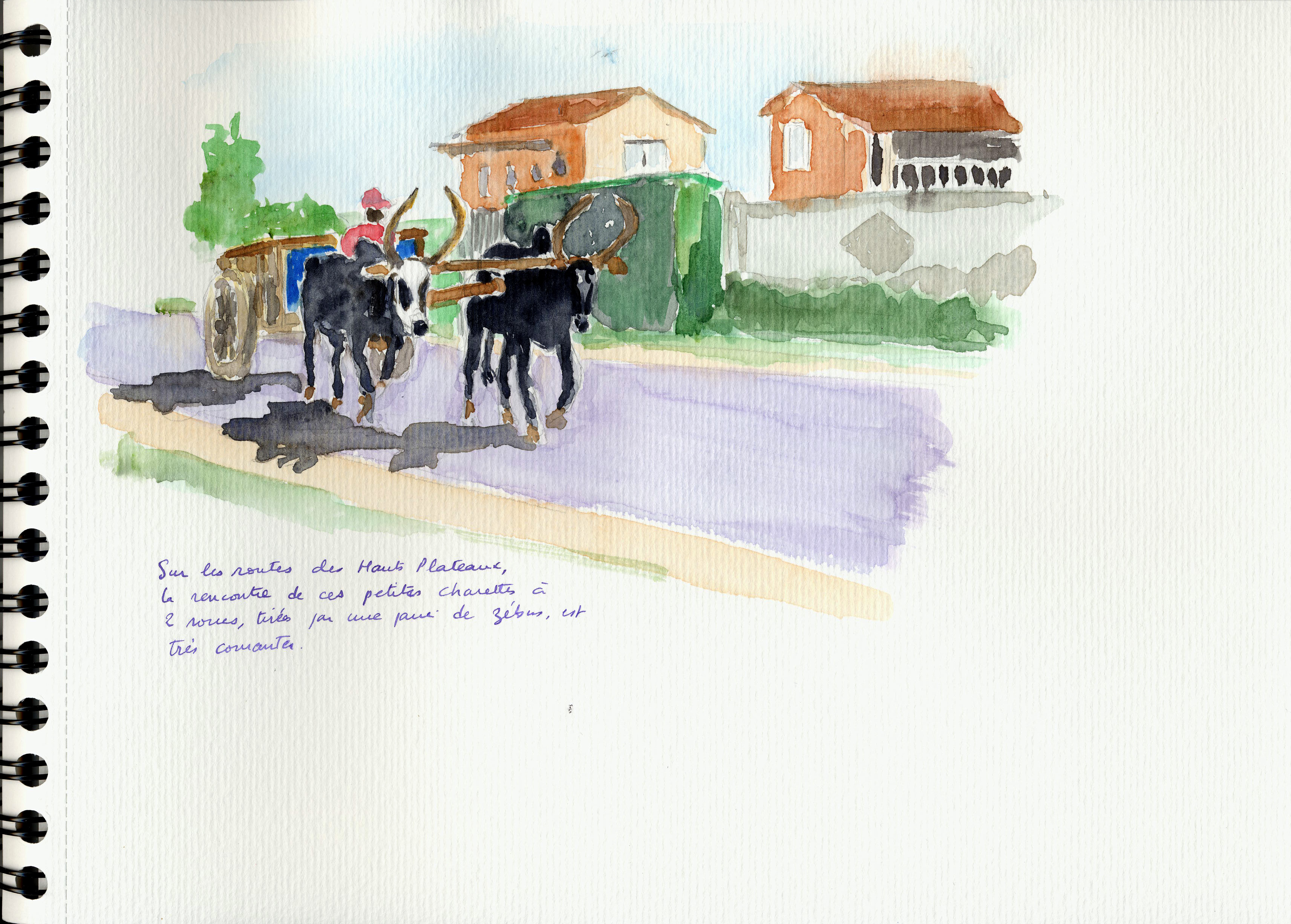 Charette-Carnet
