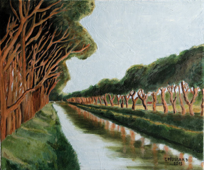 Canal-Robine