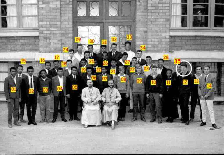 ESCA 1962-1963 (1ere)