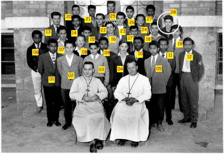ESCA 1960-1961 (3eme)