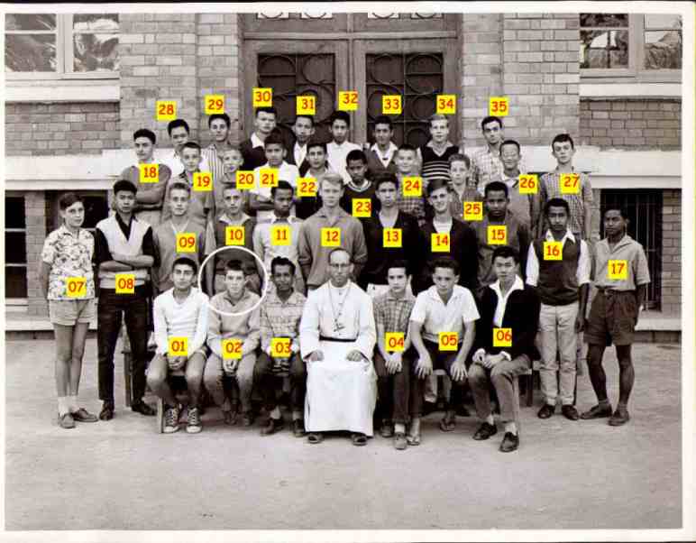 ESCA 1959-1960 (4eme)