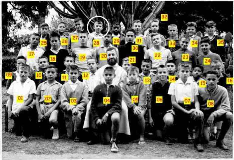 ESCA 1958-1959 (5eme)