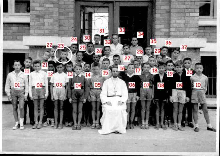 ESCA 1957-1958 (6eme)
