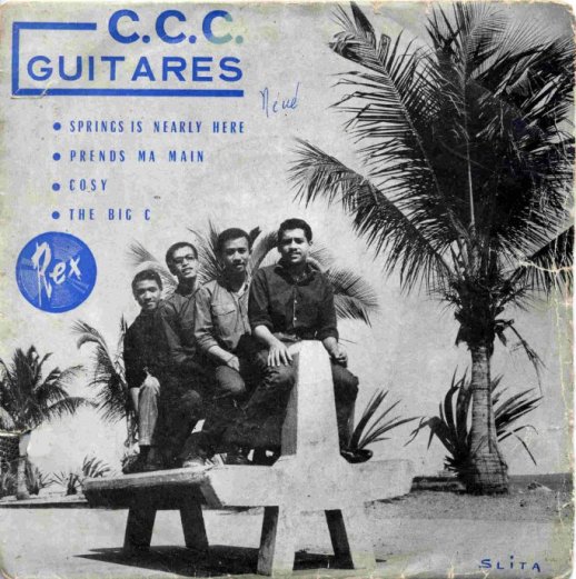 Pochette de l'album