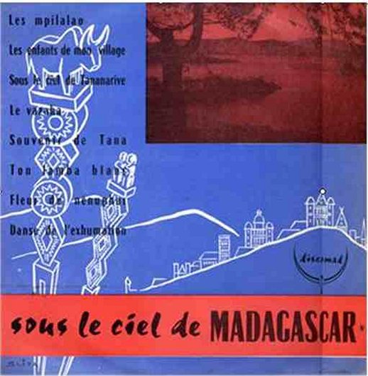 Pochette de l'album