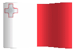 Drapeau de Malte