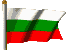 Drapeau de Bulgarie