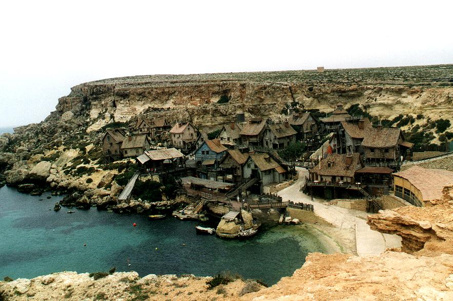 080 - Popeye Village a Anchor Bay.JPG
