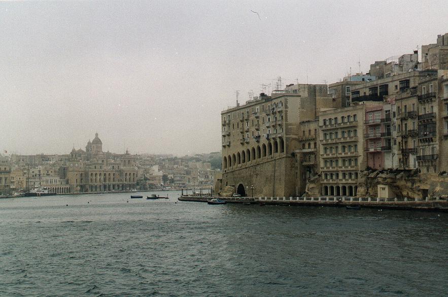 100 - Tour des Ports - Victoriosa et Senglea.JPG