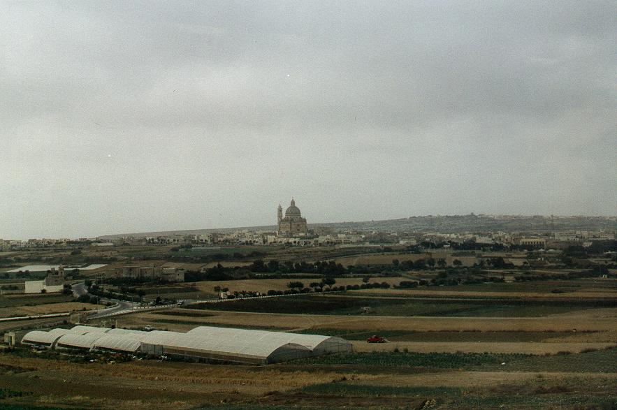 117 - Gozo - Xewkija Dome.JPG