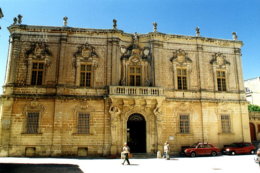 170 - Mdina - Bibliotheque.JPG